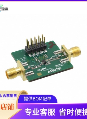 MAAL-007304-001SMB【EVAL BOARD FOR MAAL-007304-TR300】开发