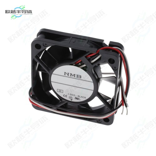06015KA-12L-AL-00[风扇FAN AXIAL 60X15MM 12VDC WIRE]