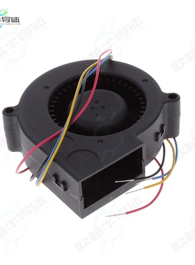 BFB0712HH-AWPH[风扇FAN BLOWER 75.7X25MM 12VDC WIRE]