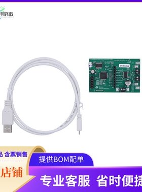 DRV8434EVM【DRV8434 STEP/DIR CONTROL INTERFA】开发板 套件