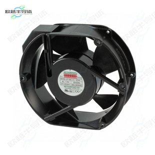 UF15KC12-BTHNR[风扇FAN AXIAL 172X150X55MM 115VA IP5]