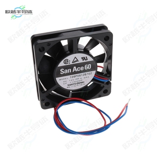 109P0612B702[风扇FAN AXIAL 60X15MM 12VDC WIRE]