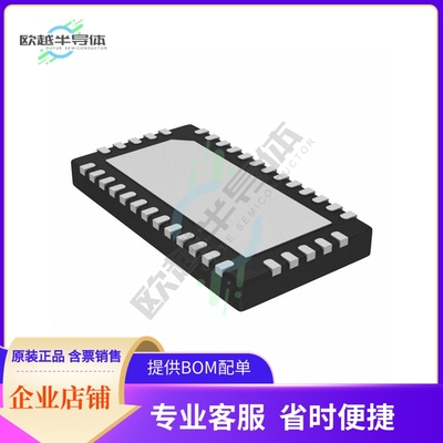 89HP0604SZBNRG【IC REDRIVER SAS/SATA 36VFQFPN】