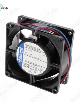 8318H[风扇FAN AXIAL 80X32MM 48VDC WIRE]