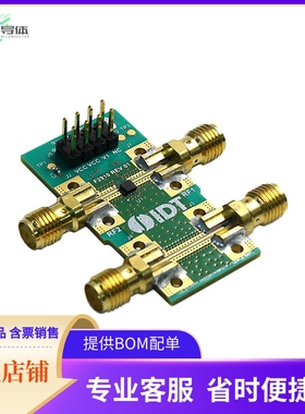 F2910EVBI【F2910 SPST RF SWITCH - EVALUATIO】开发板 套件 编