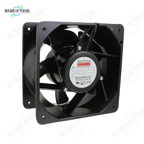 UF18JC12-BTHR4[风扇FAN AXIAL 180X90MM 115VAC]