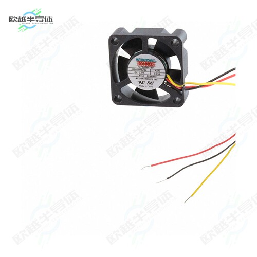 D3010H12B2-RSR[风扇FAN AXIAL 30X10MM 12VDC WIRE]
