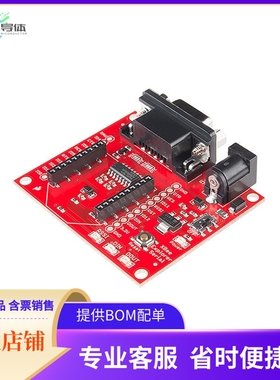 WRL-13225【SPARKFUN XBEE EXPLORER SERIAL】开发板 套件 编程器