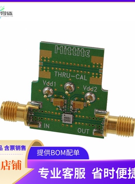 111667-HMC451LC3【BOARD EVAL AMP MMIC HMC451】开发板 套件