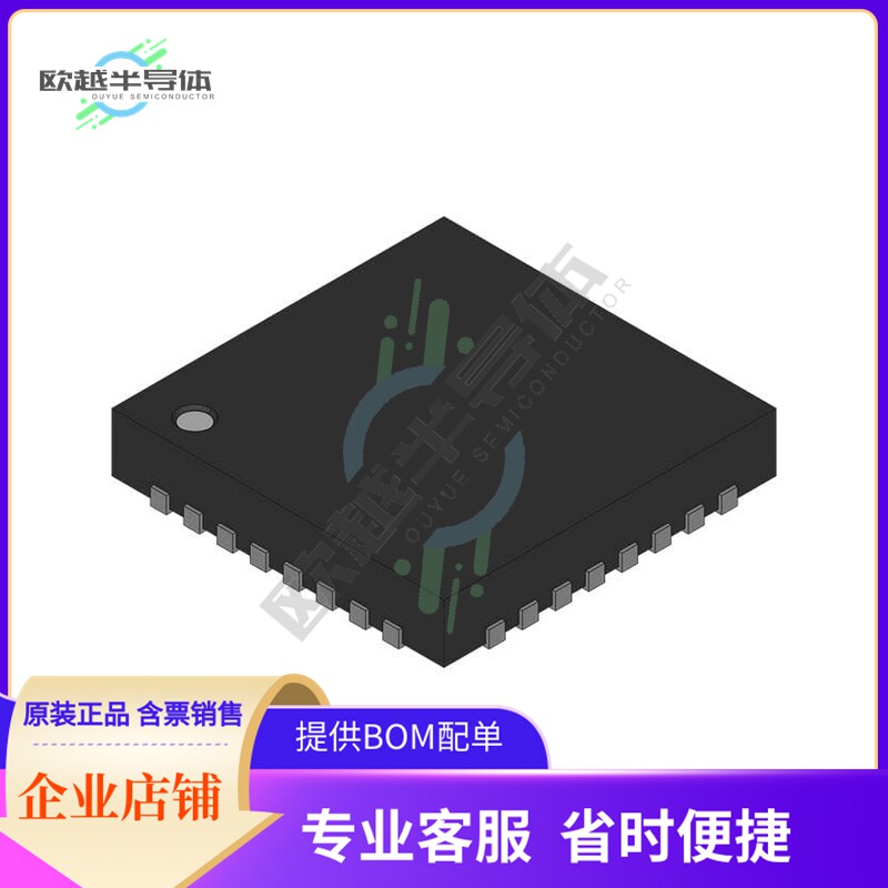 DS90CP04TLQ-NS【IC CROSSPOINT SW 1 X 4:4 32WQFN】 - 实物图
