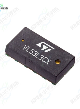 VL53L3CXV0DH/1[传感器SENSOR OPTICAL 10-100CM I2C]