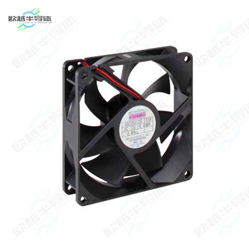 G9225E24B1-FSR-TTL-EM[风扇FAN AXIAL 92X25MM 24VDC WIRE]