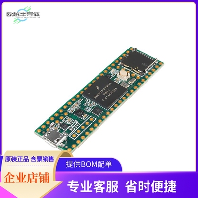 DEV-14055【TEENSY 3.5 W/OUT HDRS K64 EVAL】开发板 套件 编程