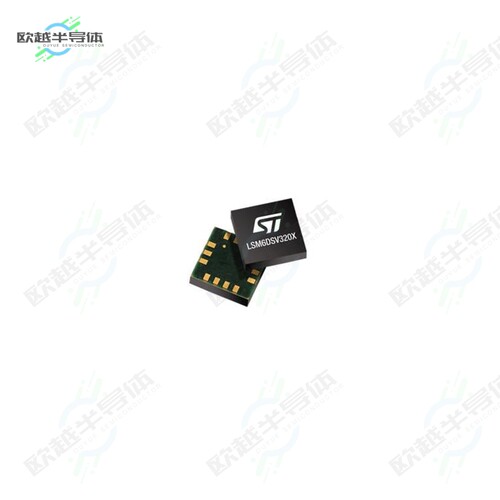 LSM6DSV320XTR[传感器6 AXIS IMU INERTIAL MEASURE UNIT]