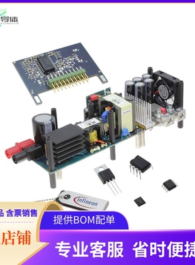 EVAL600W12VLLCP7TOBO1【600W HALF BRIDGE LLC CONVER】开发板