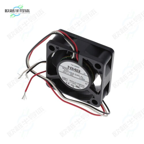 04015SS-24N-AL-00[风扇FAN AXIAL 40X15MM 24VDC WIRE]