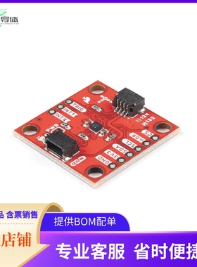 SEN-17871【QWIIC TRIPLE AXIS ACCEL KX132】开发板 套件 编程器