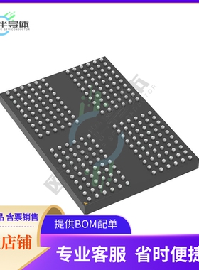 存储芯片IS43LQ32256A-062BLI原装正品提供电子元器件配单服务