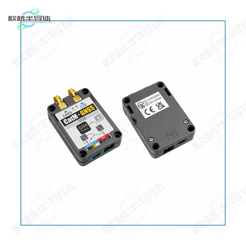 U137[射频元件SIM7080G CAT-M/NB-IOT + GNSS UNI]