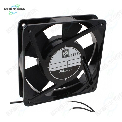 OA125AP-22-1WB[风扇FAN AXIAL 119.5X26.2MM 230VAC]