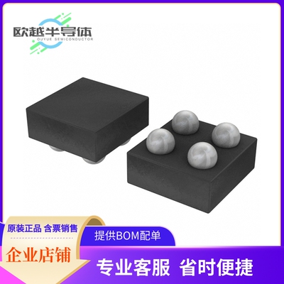 N24S64BC4DYT3G存储芯片《IC EEPROM 64KBIT I2C 1MHZ 4WLCSP》