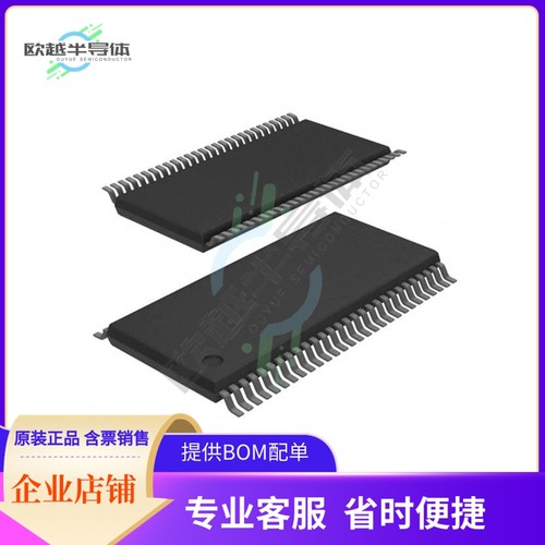 SN74ACT7814-25DL【IC STROBED FIFO 64X18 56-SSOP】