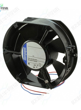 6424HU[风扇FAN AXIAL 171.5X50.8MM 24VDC]