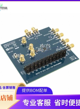 AD9515/PCBZ【BOARD EVAL CLOCK 2CH AD9515】开发板 套件 编程器