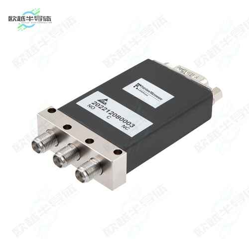 FMSW6523[射频元件EM RELAY SWITCH 18 GHZ 28 V SMA]
