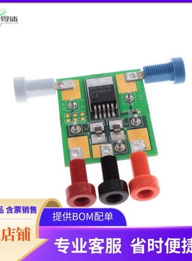 LP38856-1.2EVAL【BOARD EVALUATION LP38856-1.2】开发板 套件