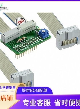 MIKROE-162【BOARD ADAPTER PAR GLCD 240X64】开发板 套件 编程