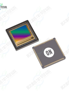 NOIP1FN5000A-QTI[传感器IC IMAGE SENSOR 5.3MP 84LCC]