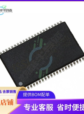 存储芯片IS61C5128AL-10TLI-TR原装正品提供电子元器件配单服务
