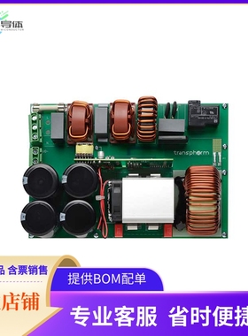 TDTTP4000W065AN-KIT【4 KW ANALOG BRIDGELESS TOTEM-POL】开发