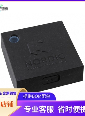 NRF6936【NORDIC THINGY:52 BLE DEV BOARD】开发板 套件 编程器