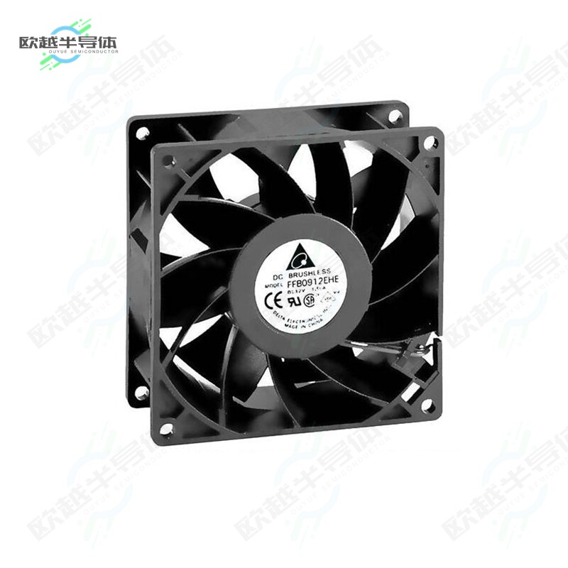 FFB0924EHE-R00[风扇FAN AXIAL 92X38MM 24VDC WIRE]