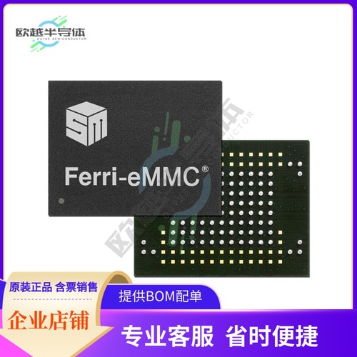 存储芯片SM662GEE BDSS原装正品提供电子元器件配单服务