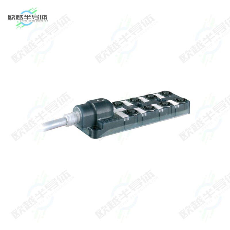 8000-88510-3980300[传感器EXACT12, 8XM12, 5-POLE, MOULDED]