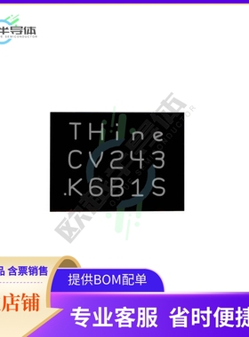 THCV243【SERDES V-BY-ONE HS DUAL TX CSP35】