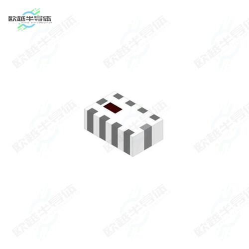 0434BM15B0027001E[射频元件BALUN 431MHZ-437MHZ 50 0805]