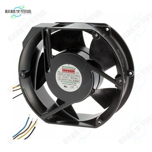UF15KC12/23-BWHR[风扇FAN 172X150X55MM 115/230VAC]