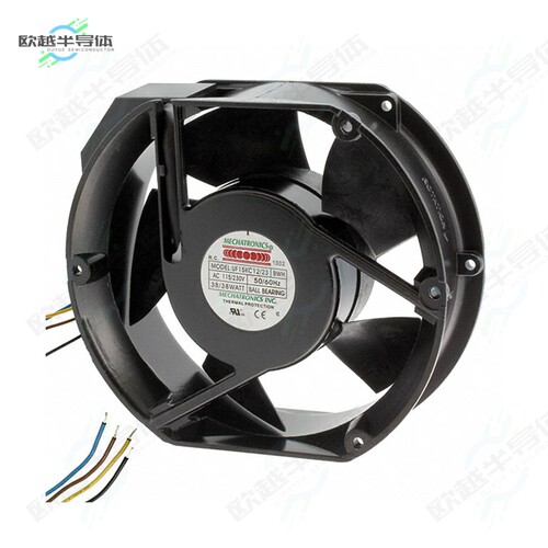 UF15KC12/23-BWHR[风扇FAN 172X150X55MM 115/230VAC]