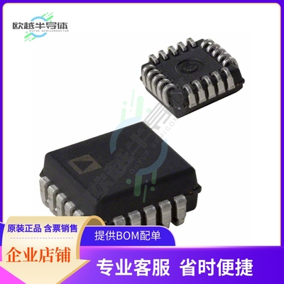 ADG212AKPZ【IC SWITCH QUAD SPST 20PLCC】