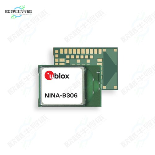 NINA-B306-01B[射频元件RF TXRX MOD BT TRACE SMD]