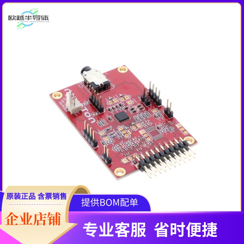 NL-NAU88L25【DEMO BOARD FOR NAU88L25YGB】开发板 套件 编程器