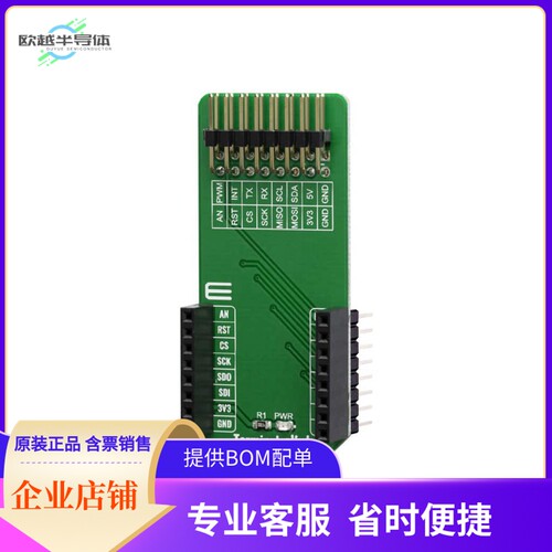 MIKROE-3745【TERMINAL CLICK】开发板 套件 编程器