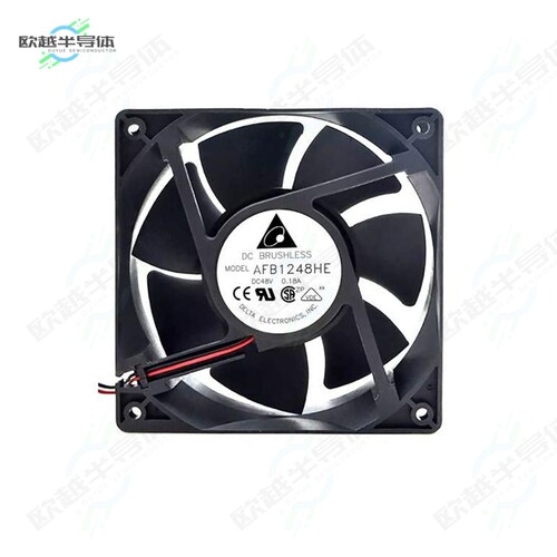 AFB1212LE-F00[风扇FAN AXIAL 120X38MM 12VDC WIRE]
