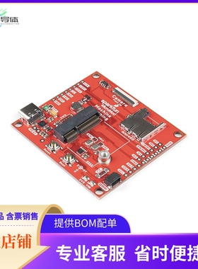 DEV-16400【MICROMOD MACHINE LEARN CARRIER】开发板 套件 编程