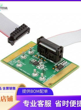 DC1492A【BOARD DELTA SIGMA ADC LTC2462】开发板 套件 编程器