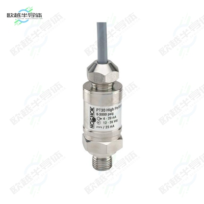 PT30-100psia-1-1-2-36[传感器High Performance Fixed Range Pre